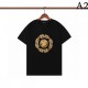 Eye-catching-Men's T-shirt with distinctive design 2022SS VERSACE Versace Eye-catching-Men's T-shirt with distinctive design 2022SS VERSACE Versace