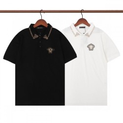 Give me a beautiful impression Men's T-shirt 2022SS VERSACE Versace
