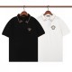 Give me a beautiful impression Men's T-shirt 2022SS VERSACE Versace Give me a beautiful impression Men's T-shirt 2022SS VERSACE Versace
