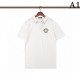 Give me a beautiful impression Men's T-shirt 2022SS VERSACE Versace Give me a beautiful impression Men's T-shirt 2022SS VERSACE Versace