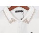 Give me a beautiful impression Men's T-shirt 2022SS VERSACE Versace Give me a beautiful impression Men's T-shirt 2022SS VERSACE Versace