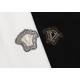 Give me a beautiful impression Men's T-shirt 2022SS VERSACE Versace Give me a beautiful impression Men's T-shirt 2022SS VERSACE Versace