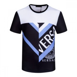 Enjoy casual fashion Men's T-shirt 2022SS VERSACE Versace