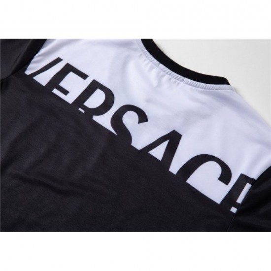 Enjoy casual fashion Men's T-shirt 2022SS VERSACE Versace Enjoy casual fashion Men's T-shirt 2022SS VERSACE Versace