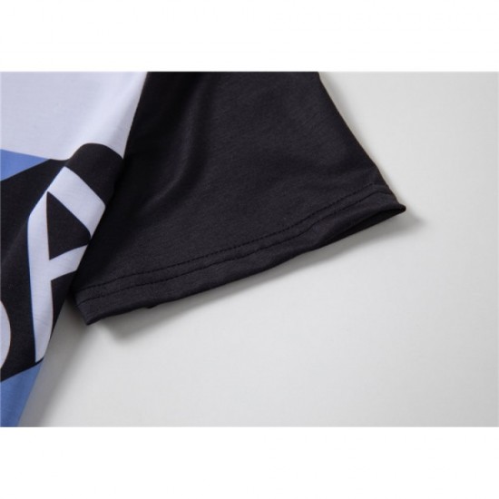 Enjoy casual fashion Men's T-shirt 2022SS VERSACE Versace Enjoy casual fashion Men's T-shirt 2022SS VERSACE Versace