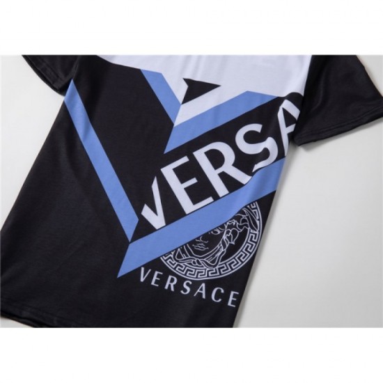 Enjoy casual fashion Men's T-shirt 2022SS VERSACE Versace Enjoy casual fashion Men's T-shirt 2022SS VERSACE Versace