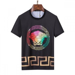 Unique items to play the leading role Men's T-shirt 2022SS VERSACE Versace