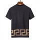 Unique items to play the leading role Men's T-shirt 2022SS VERSACE Versace Unique items to play the leading role Men's T-shirt 2022SS VERSACE Versace