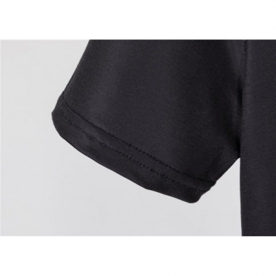 Unique items to play the leading role Men's T-shirt 2022SS VERSACE Versace Unique items to play the leading role Men's T-shirt 2022SS VERSACE Versace