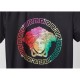 Unique items to play the leading role Men's T-shirt 2022SS VERSACE Versace Unique items to play the leading role Men's T-shirt 2022SS VERSACE Versace