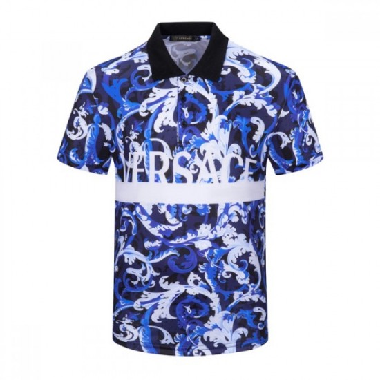 Limited design popular before sold out Men's T-shirt 2022SS VERSACE Versace Limited design popular before sold out Men's T-shirt 2022SS VERSACE Versace
