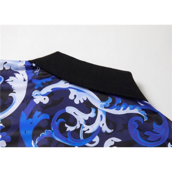Limited design popular before sold out Men's T-shirt 2022SS VERSACE Versace Limited design popular before sold out Men's T-shirt 2022SS VERSACE Versace