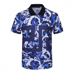 Sold out There is no doubt that it will be a big success in the summer Men's T-shirt 2022SS VERSACE Versace
