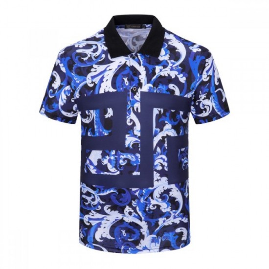 Sold out There is no doubt that it will be a big success in the summer Men's T-shirt 2022SS VERSACE Versace Sold out There is no doubt that it will be a big success in the summer Men's T-shirt 2022SS VERSACE Versace