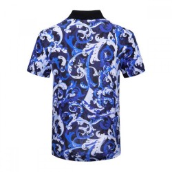 Sold out There is no doubt that it will be a big success in the summer Men's T-shirt 2022SS VERSACE Versace