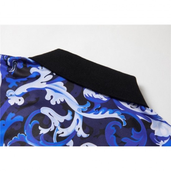 Sold out There is no doubt that it will be a big success in the summer Men's T-shirt 2022SS VERSACE Versace Sold out There is no doubt that it will be a big success in the summer Men's T-shirt 2022SS VERSACE Versace