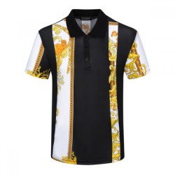 Recommended unstocked brand men's T-shirt 2022SS VERSACE Versace