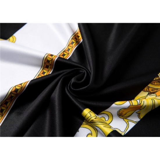 Recommended unstocked brand men's T-shirt 2022SS VERSACE Versace Recommended unstocked brand men's T-shirt 2022SS VERSACE Versace
