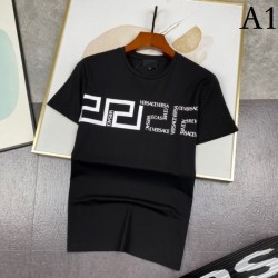 Nice design unstocked brand men's T-shirt 2022SS VERSACE Versace