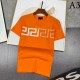 Nice design unstocked brand men's T-shirt 2022SS VERSACE Versace Nice design unstocked brand men's T-shirt 2022SS VERSACE Versace