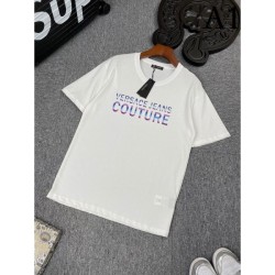 New summer men's T-shirt 2022SS VERSACE Versace