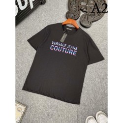 New summer men's T-shirt 2022SS VERSACE Versace