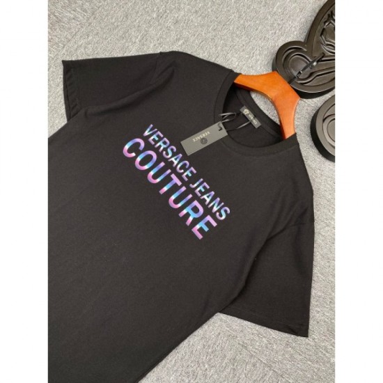 New summer men's T-shirt 2022SS VERSACE Versace New summer men's T-shirt 2022SS VERSACE Versace