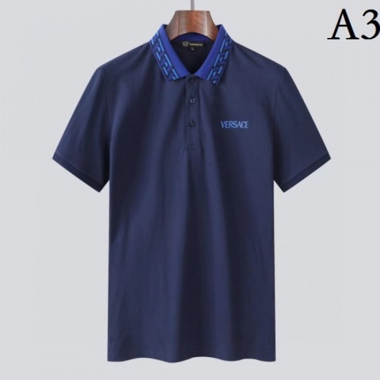 Hard-to-find items sold out in Japan Men's T-shirt 2022SS VERSACE Versace Hard-to-find items sold out in Japan Men's T-shirt 2022SS VERSACE Versace