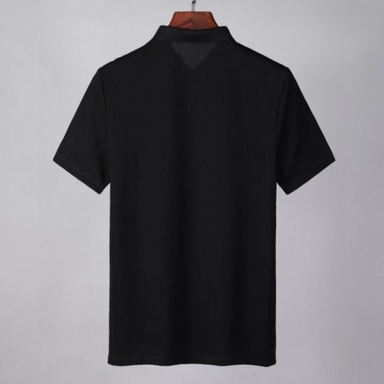 This season's hottest trend Men's T-shirt 2022SS VERSACE Versace This season's hottest trend Men's T-shirt 2022SS VERSACE Versace