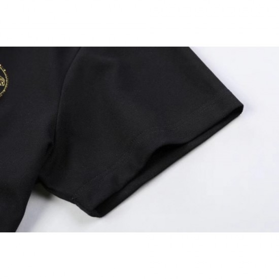 This season's hottest trend Men's T-shirt 2022SS VERSACE Versace This season's hottest trend Men's T-shirt 2022SS VERSACE Versace
