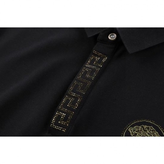 This season's hottest trend Men's T-shirt 2022SS VERSACE Versace This season's hottest trend Men's T-shirt 2022SS VERSACE Versace