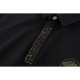 This season's hottest trend Men's T-shirt 2022SS VERSACE Versace This season's hottest trend Men's T-shirt 2022SS VERSACE Versace
