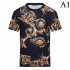VERSACE Versace 2022SS Men's Short Sleeve T-shirt Featured New Brand