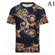 VERSACE Versace 2022SS Men's Short Sleeve T-shirt Featured New Brand VERSACE Versace 2022SS Men's Short Sleeve T-shirt Featured New Brand