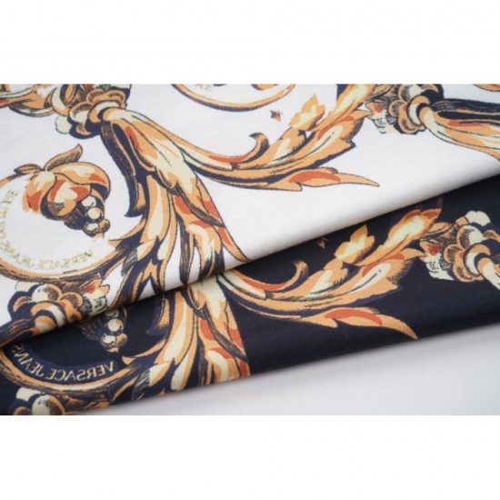 VERSACE Versace 2022SS Men's Short Sleeve T-shirt Featured New Brand VERSACE Versace 2022SS Men's Short Sleeve T-shirt Featured New Brand