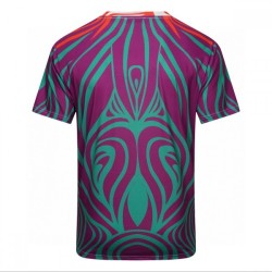 VERSACE Versace 2022SS Men's Short Sleeve T-shirt New Limited Sale