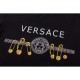 VERSACE Versace 2022SS men's short-sleeved T-shirt restocked VERSACE Versace 2022SS men's short-sleeved T-shirt restocked