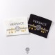 VERSACE Versace 2022SS men's short-sleeved T-shirt restocked VERSACE Versace 2022SS men's short-sleeved T-shirt restocked