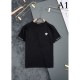 2022SS short-sleeved T-shirt local price sale VERSACE Versace 2022SS short-sleeved T-shirt local price sale VERSACE Versace