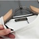 2022SS short-sleeved T-shirt local price sale VERSACE Versace 2022SS short-sleeved T-shirt local price sale VERSACE Versace
