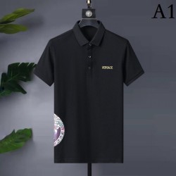 2022SS short-sleeved T-shirt seasonal item VERSACE Versace