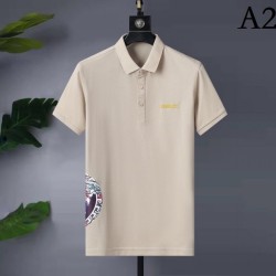 2022SS short-sleeved T-shirt seasonal item VERSACE Versace
