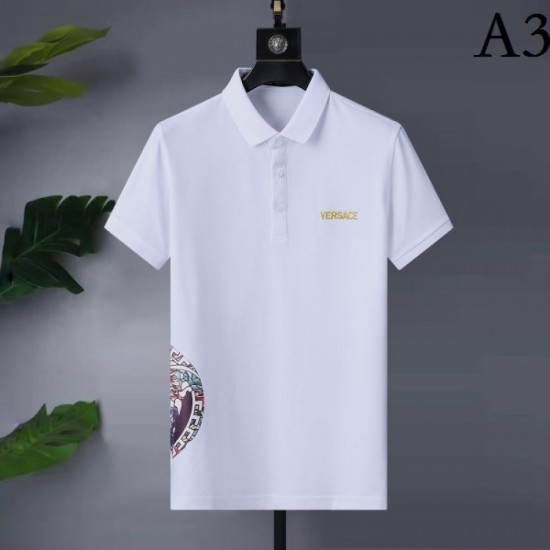 2022SS short-sleeved T-shirt seasonal item VERSACE Versace 2022SS short-sleeved T-shirt seasonal item VERSACE Versace