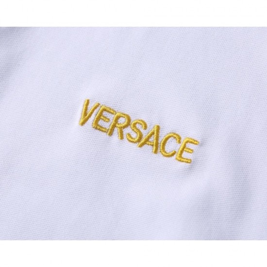 2022SS short-sleeved T-shirt seasonal item VERSACE Versace 2022SS short-sleeved T-shirt seasonal item VERSACE Versace