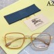 BURBERRY transparent glasses multicolor selectable Super popular model arrival BURBERRY transparent glasses multicolor selectable Super popular model arrival