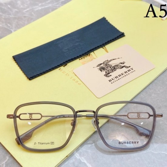 BURBERRY transparent glasses multicolor selectable Super popular model arrival BURBERRY transparent glasses multicolor selectable Super popular model arrival