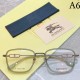 BURBERRY transparent glasses multicolor selectable Super popular model arrival BURBERRY transparent glasses multicolor selectable Super popular model arrival