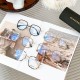 BURBERRY transparent glasses multicolor selectable TOP seller award winning! BURBERRY transparent glasses multicolor selectable TOP seller award winning!