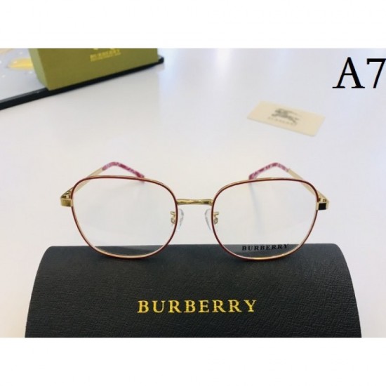BURBERRY transparent glasses multicolor selectable VIP sale Seki tax included BURBERRY transparent glasses multicolor selectable VIP sale Seki tax included