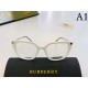 BURBERRY transparent glasses multicolor selectable New summer-like appearance BURBERRY transparent glasses multicolor selectable New summer-like appearance